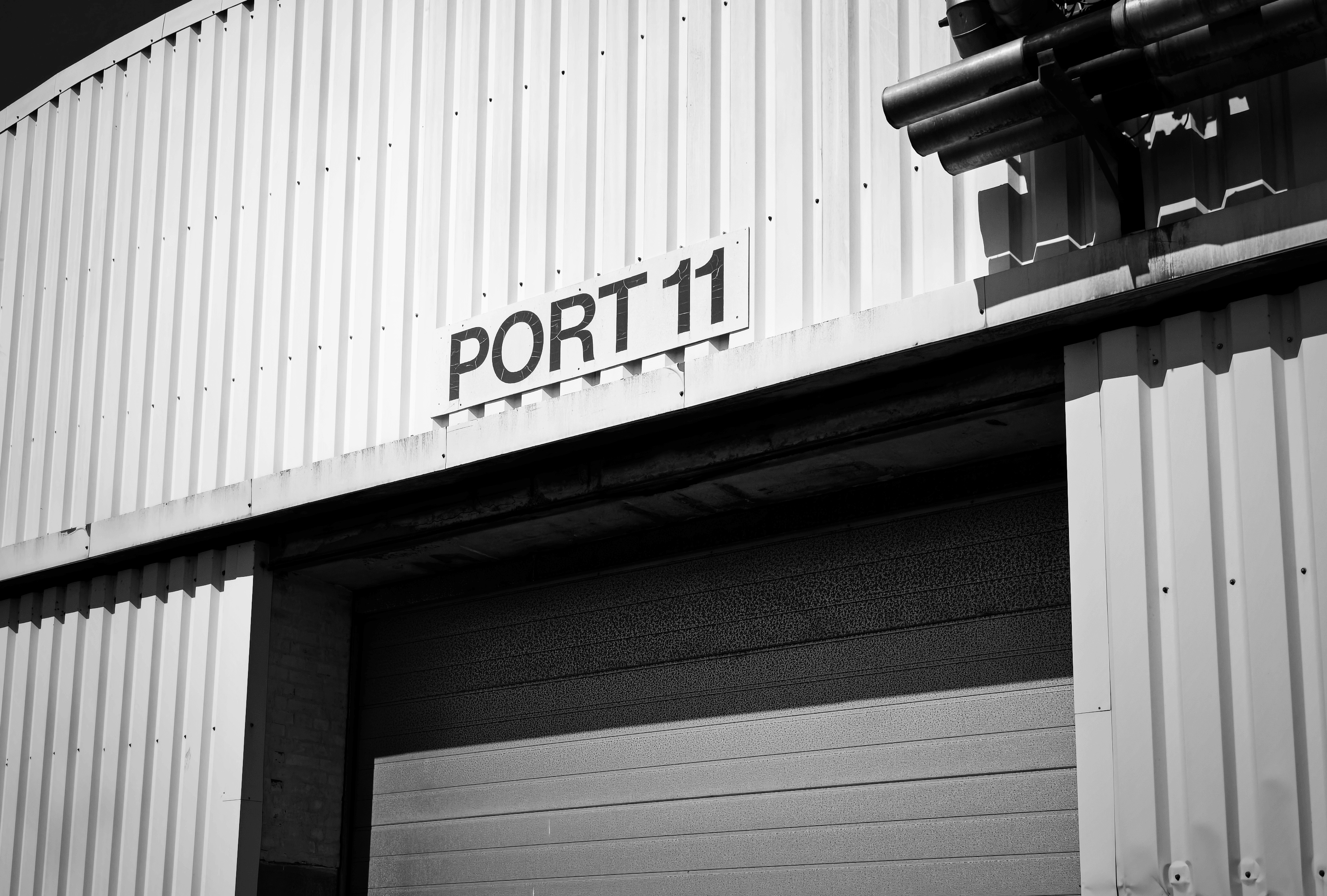 Port 11 · Esbjerg Havn